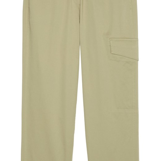 Marc O´Polo Spodnie dresowe w kolorze khaki ze sklepu Limango Polska w kategorii Spodnie damskie - zdjęcie 173479476