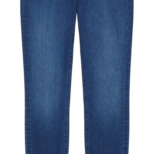 Marc O'Polo DENIM Dżinsy - Slim fit - w kolorze granatowym W29/L32 promocja Limango Polska
