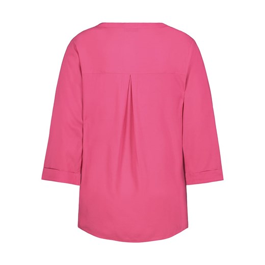 Bluzka damska SUBLEVEL z dekoltem w serek casualowa 