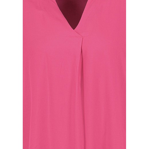 Bluzka damska SUBLEVEL z dekoltem w serek 