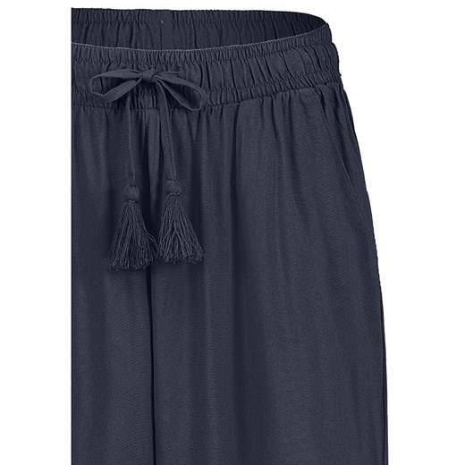 Sublevel Spodnie w kolorze granatowym M wyprzedaż Limango Polska