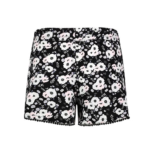 Szorty czarne Fresh Made na lato 