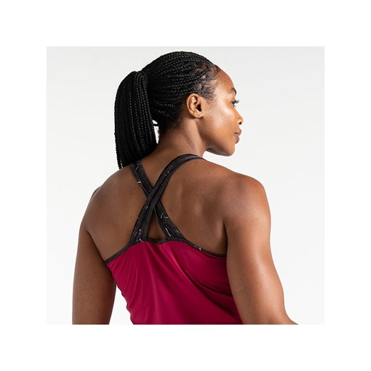 Bluzka damska Dare 2B z okrągłym dekoltem na lato 