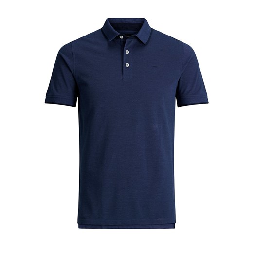 Jack &amp; Jones Koszulka polo w kolorze granatowym Jack & Jones L okazyjna cena Limango Polska