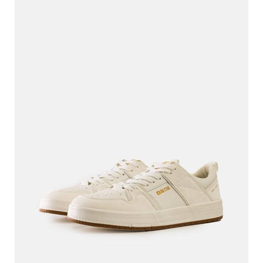 Białe sneakersy Big Star NN174093 ze sklepu gemre w kategorii Buty sportowe damskie - zdjęcie 173498367