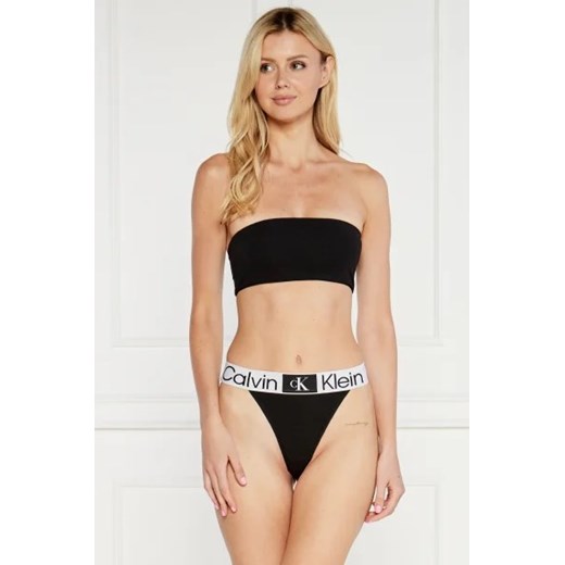 Majtki damskie Calvin Klein Underwear z bawełny