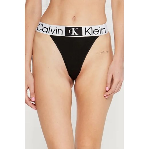 Majtki damskie Calvin Klein Underwear z bawełny