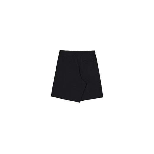 Cropp - Czarne dresowe szorty - czarny Cropp XS Cropp
