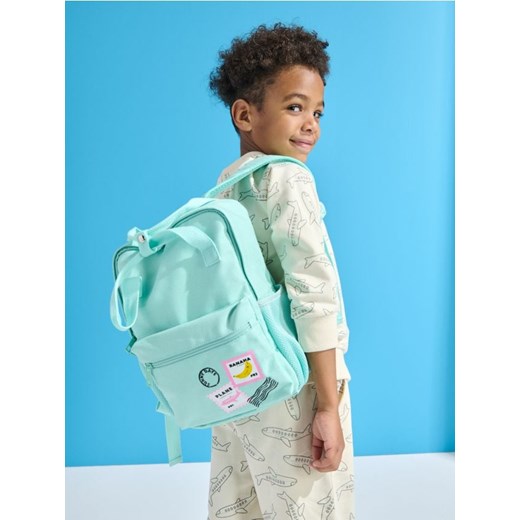 Sinsay - Plecak - zielony ze sklepu Sinsay w kategorii Plecaki dla dzieci - zdjęcie 173506198