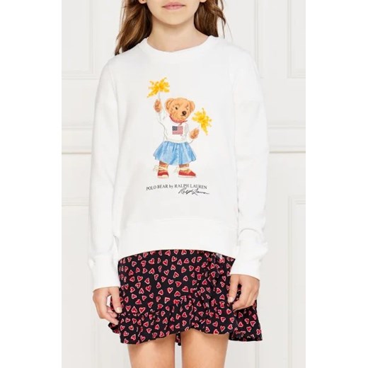 POLO RALPH LAUREN Bluza | Regular Fit Polo Ralph Lauren 152/164 Gomez Fashion Store