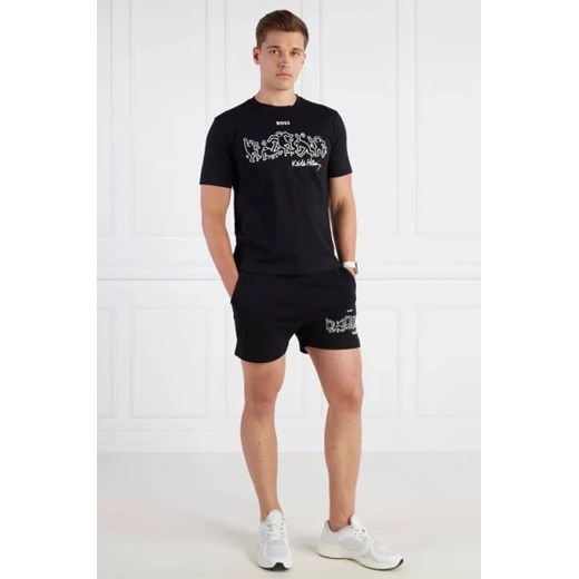 BOSS BLACK T-shirt Boss x Keith T Haring | Regular Fit XL Gomez Fashion Store okazja