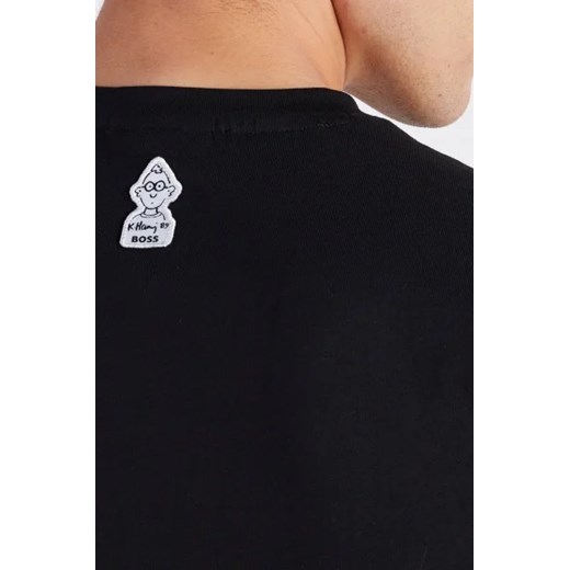 BOSS BLACK T-shirt Boss x Keith T Haring | Regular Fit S Gomez Fashion Store okazyjna cena
