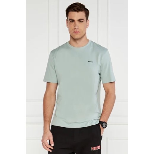 HUGO T-shirt Dero222 | Regular Fit XXL Gomez Fashion Store