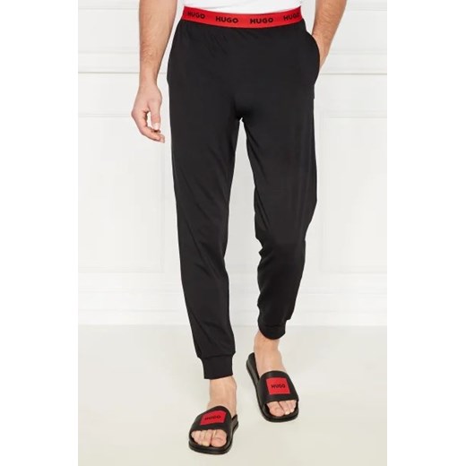 Hugo Bodywear Spodnie od piżamy Linked | Regular Fit M Gomez Fashion Store
