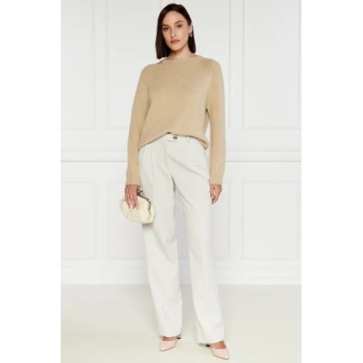 Weekend MaxMara Sweter | Regular Fit Weekend Maxmara S Gomez Fashion Store