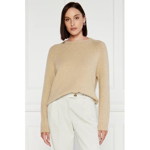 Weekend MaxMara Sweter | Regular Fit ze sklepu Gomez Fashion Store w kategorii Swetry damskie - zdjęcie 173507648