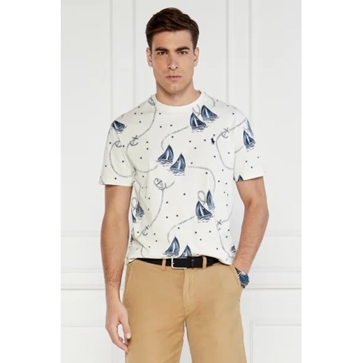 POLO RALPH LAUREN T-shirt | Classic fit Polo Ralph Lauren XXL okazja Gomez Fashion Store