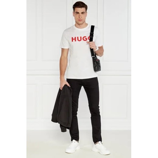 Jeansy męskie Hugo Boss 