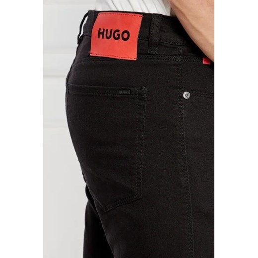 Jeansy męskie Hugo Boss 