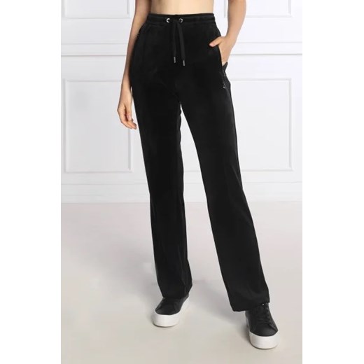 Juicy Couture Spodnie dresowe TINA | Regular Fit Juicy Couture M Gomez Fashion Store