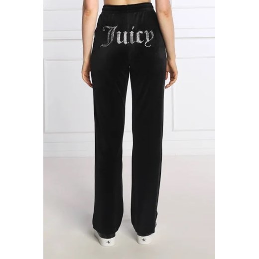 Juicy Couture Spodnie dresowe TINA | Regular Fit Juicy Couture L Gomez Fashion Store