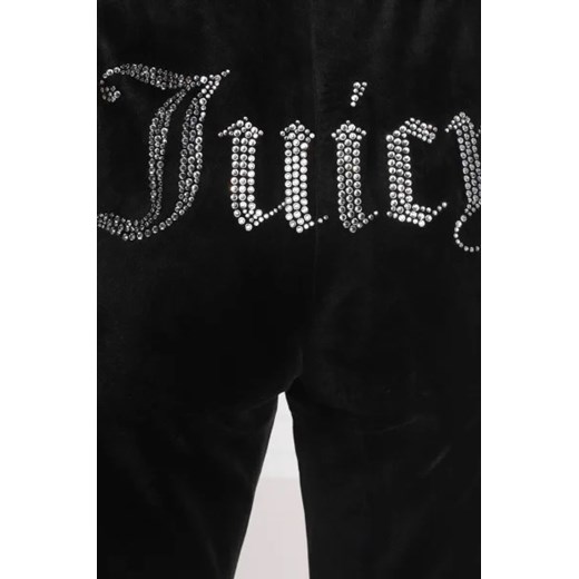 Juicy Couture Spodnie dresowe TINA | Regular Fit Juicy Couture XXS Gomez Fashion Store