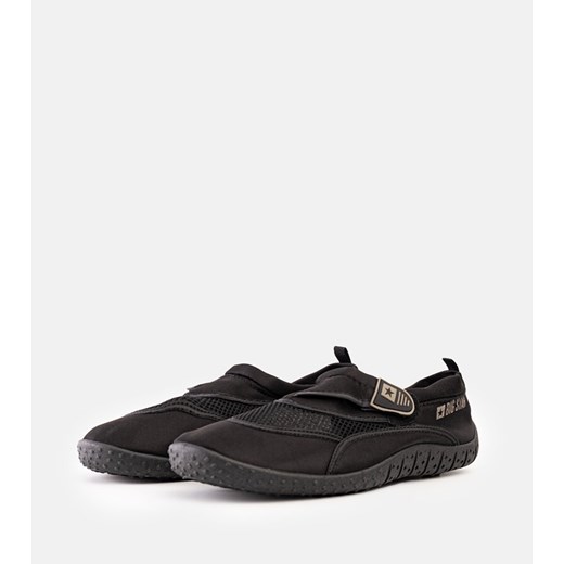 Czarne męskie buty do wody Big Star NN174754 ze sklepu gemre w kategorii Buty sportowe męskie - zdjęcie 173508658