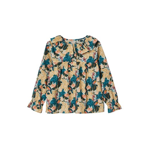 vertbaudet Bluzka ze wzorem ze sklepu Limango Polska w kategorii Bluzki dziewczęce - zdjęcie 173508915
