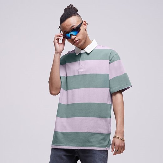 ELEMENT T-SHIRT REEDSPORT POLO ze sklepu Sizeer w kategorii T-shirty męskie - zdjęcie 173509636