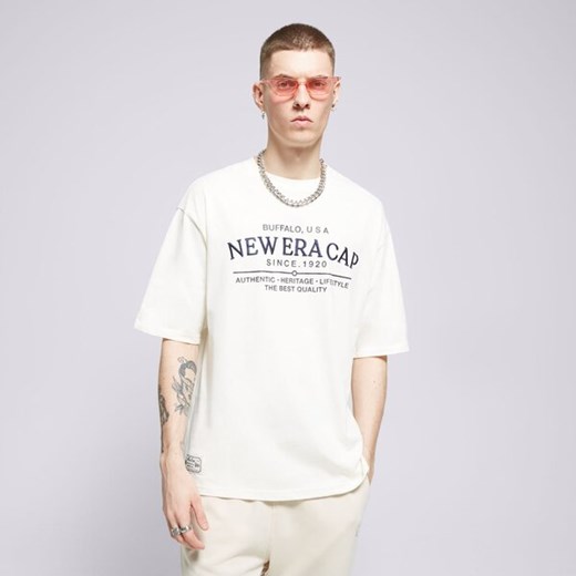 NEW ERA T-SHIRT NE GRPHC CF OS NONE ze sklepu Sizeer w kategorii T-shirty męskie - zdjęcie 173509717