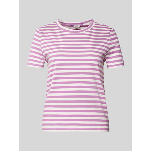 T-shirt w paski ze sklepu Peek&Cloppenburg  w kategorii Bluzki damskie - zdjęcie 173513818