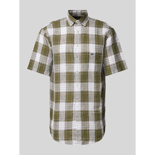 Koszula casualowa w paski ze sklepu Peek&Cloppenburg  w kategorii Koszule męskie - zdjęcie 173513969