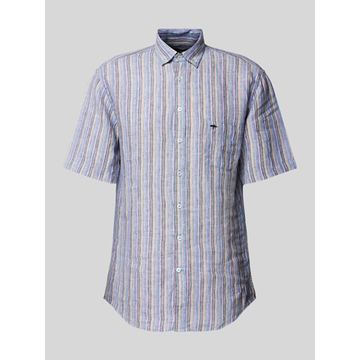 Koszula casualowa w paski ze sklepu Peek&Cloppenburg  w kategorii Koszule męskie - zdjęcie 173514018