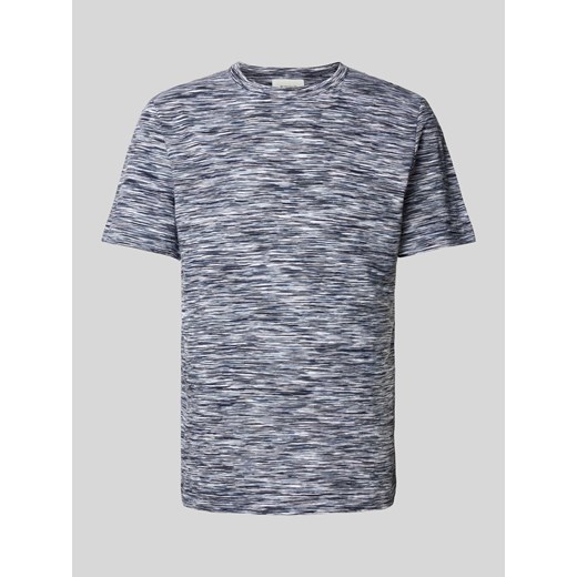 T-shirt z efektem melanżu ze sklepu Peek&Cloppenburg  w kategorii T-shirty męskie - zdjęcie 173514028