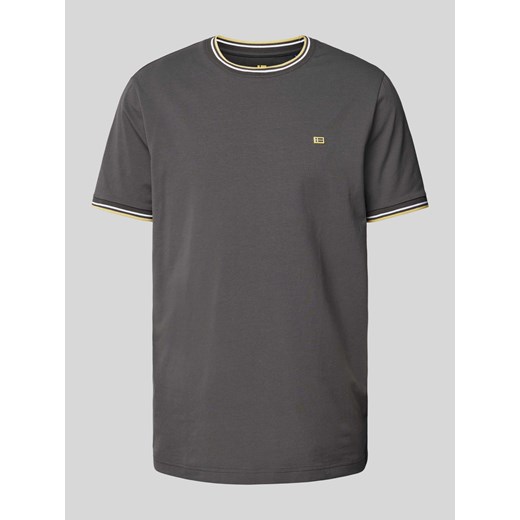 T-shirt z okrągłym dekoltem ze sklepu Peek&Cloppenburg  w kategorii T-shirty męskie - zdjęcie 173514127