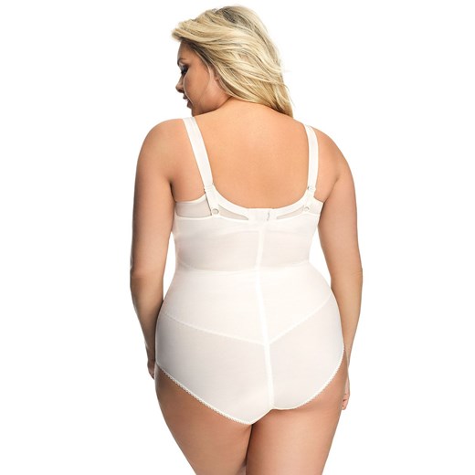 Damskie body wyszczuplające K148 Sanremo, Kolor śmietankowy, Rozmiar S, Gorsenia ze sklepu Primodo w kategorii Body damskie - zdjęcie 173515115