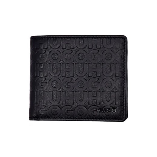 HUGO Skórzany portfel ze sklepu Gomez Fashion Store w kategorii Portfele męskie - zdjęcie 173515877