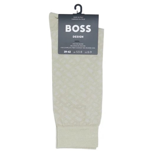 BOSS BLACK Skarpety Monogram 43-46 Gomez Fashion Store
