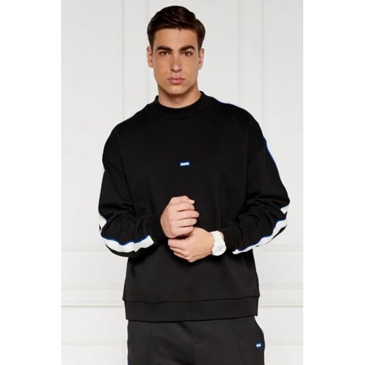 Hugo Blue Bluza Niole | Regular Fit ze sklepu Gomez Fashion Store w kategorii Bluzy męskie - zdjęcie 173515916