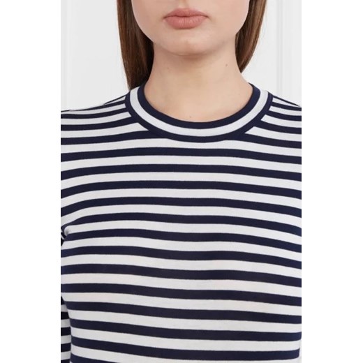 POLO RALPH LAUREN Bluzka | Regular Fit Polo Ralph Lauren XL okazja Gomez Fashion Store