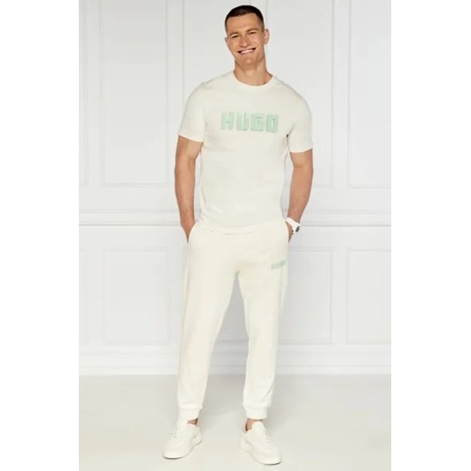 HUGO T-shirt | Regular Fit S Gomez Fashion Store