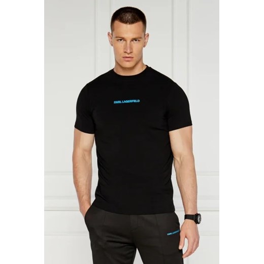 Karl Lagerfeld T-shirt | Regular Fit | stretch Karl Lagerfeld XXXL Gomez Fashion Store