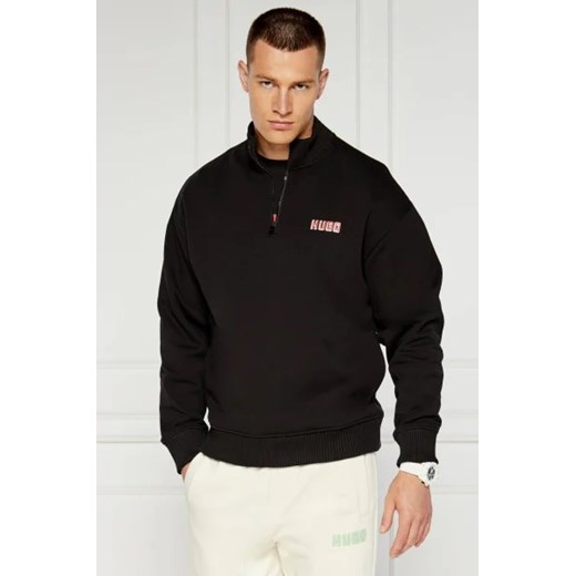 Bluza męska Hugo Boss z bawełny