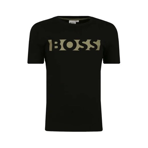 BOSS Kidswear T-shirt | Regular Fit ze sklepu Gomez Fashion Store w kategorii T-shirty chłopięce - zdjęcie 173516117