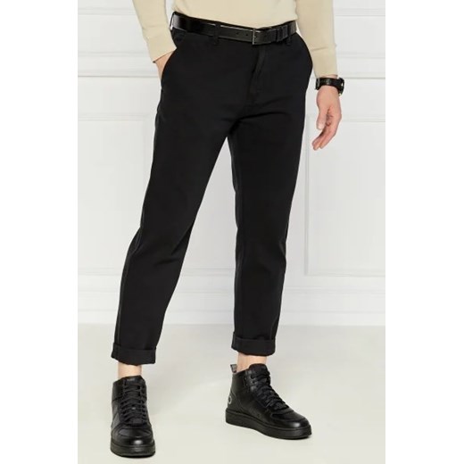 HUGO Jeansy | Tapered fit ze sklepu Gomez Fashion Store w kategorii Jeansy męskie - zdjęcie 173516135