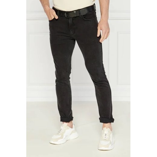 HUGO Jeansy | Extra slim fit 33/32 Gomez Fashion Store