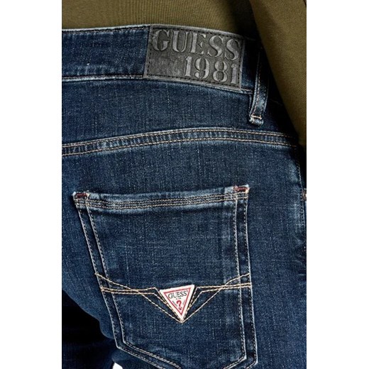 GUESS Jeansy | Skinny fit Guess 34/34 Gomez Fashion Store
