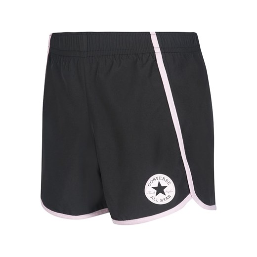 Converse Szorty w kolorze czarnym Converse 152/158 promocyjna cena Limango Polska