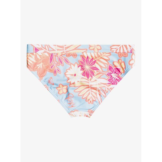 Roxy Figi bikini w kolorze błękitno-pomarańczowym 98 Limango Polska okazja