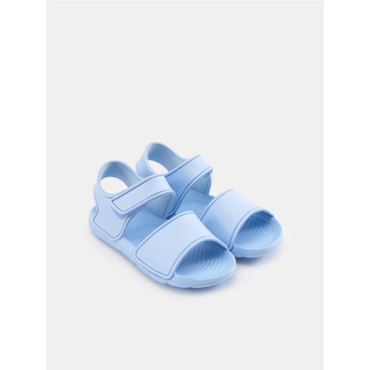 Sinsay - Sandały - błękitny ze sklepu Sinsay w kategorii Sandały dziecięce - zdjęcie 173520265